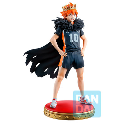 Figura Ichibansho Shoyo Hinata Haikyu!! 16cm